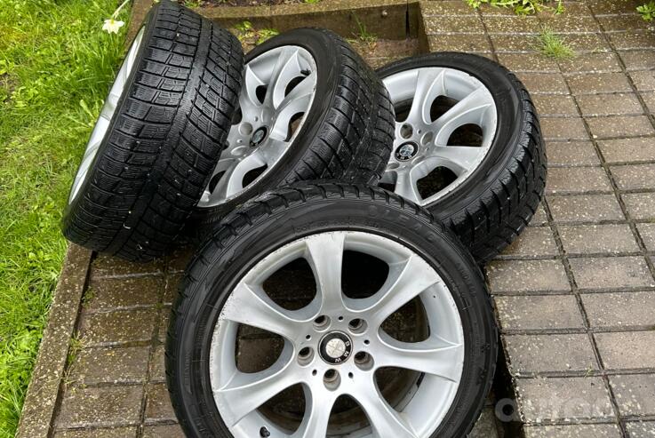 Bmw, lengvojo lydinio