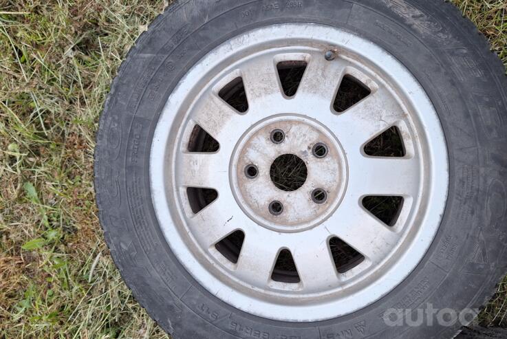 Audi, lengvojo lydinio