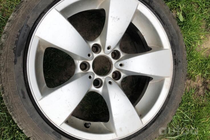 Bmw, lengvojo lydinio