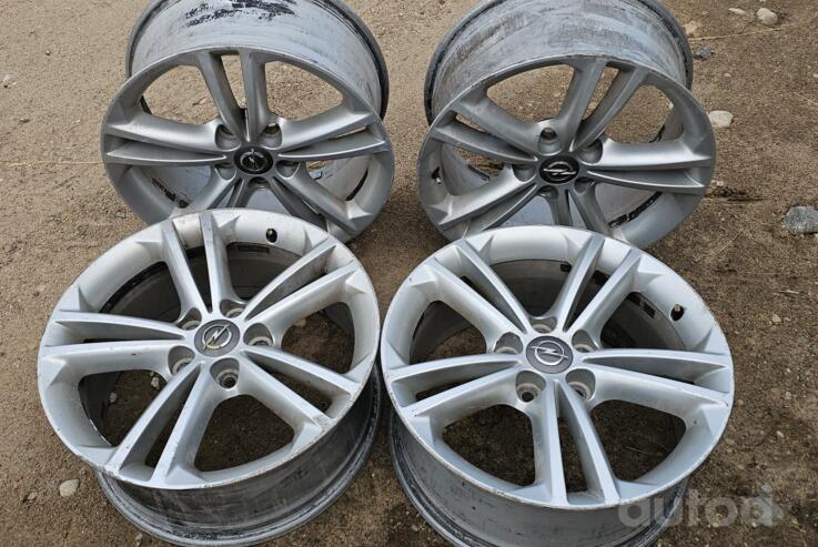 Opel, lengvojo lydinio