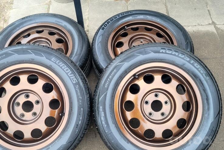 Audi, lengvojo lydinio