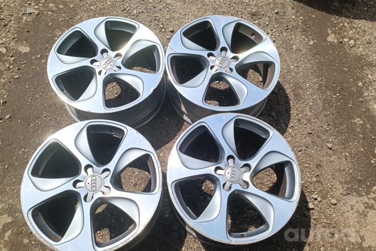 Audi, lengvojo lydinio