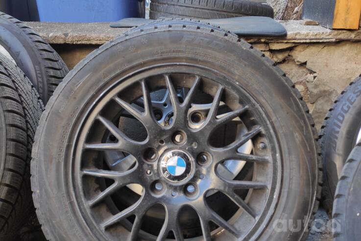 BMW, lengvojo lydinio