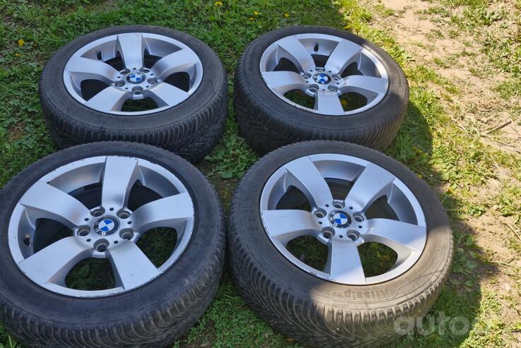 Bmw, lengvojo lydinio