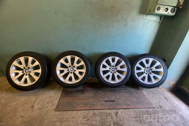 BMW, lengvojo lydinio