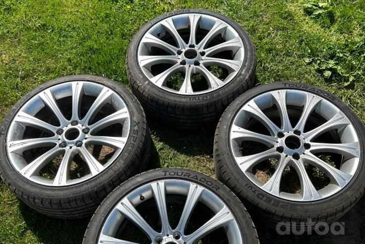 Bmw, lengvojo lydinio