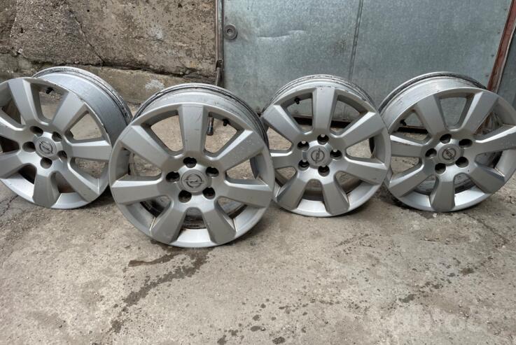 Opel, lengvojo lydinio