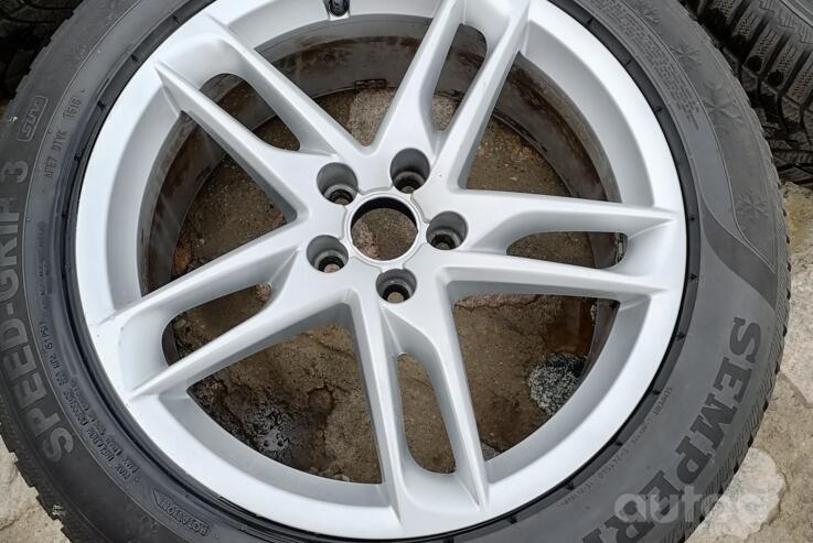 Audi, lengvojo lydinio