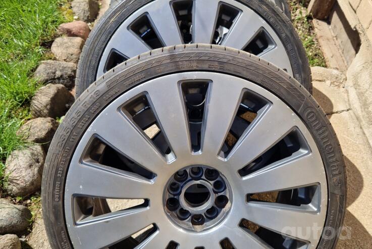 Audi, lengvojo lydinio