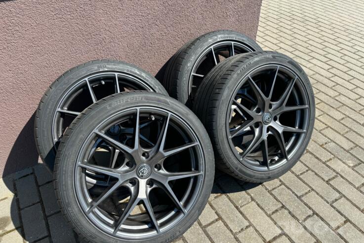 IWP, lengvojo lydinio