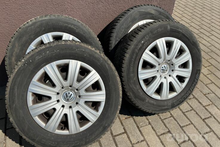 VW, lengvojo lydinio