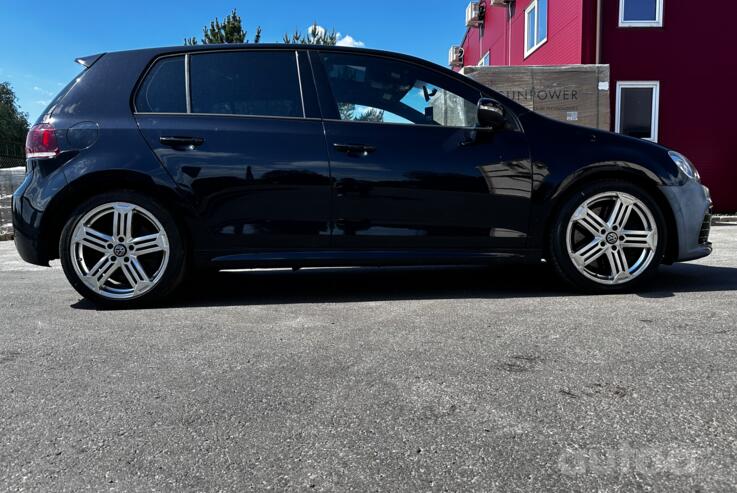 Volkswagen, lengvojo lydinio