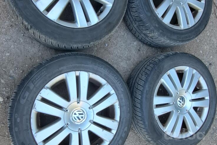 Volkswagen, lengvojo lydinio