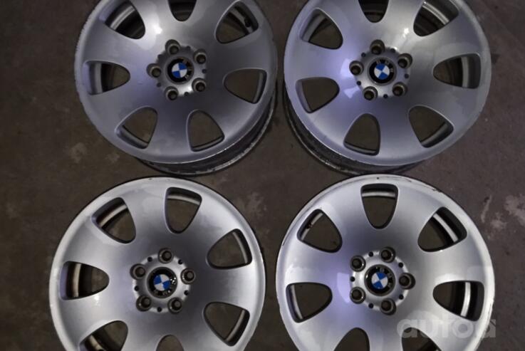 BMW, lengvojo lydinio