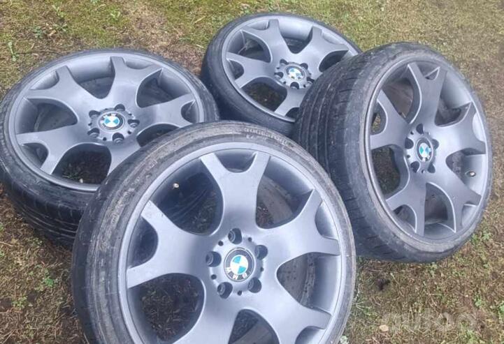 BMW, lengvojo lydinio