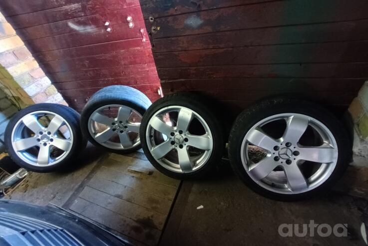 Alufelgen Germany, lengvojo lydinio