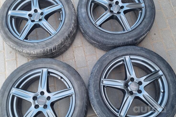 Dezent, lengvojo lydinio