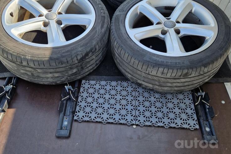 WV, lengvojo lydinio