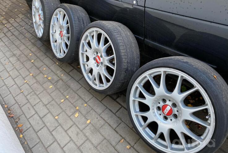 BBS, lengvojo lydinio