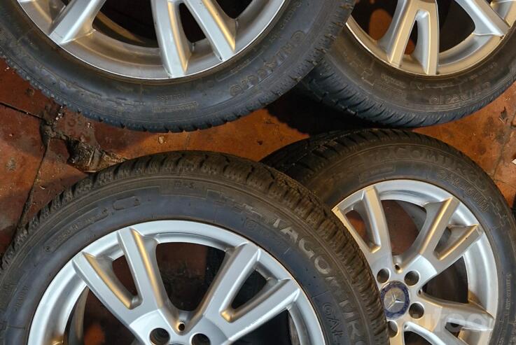 Kita, lengvojo lydinio