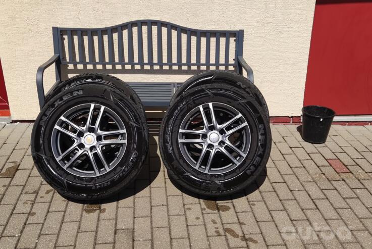 Mitsubishi, lengvojo lydinio