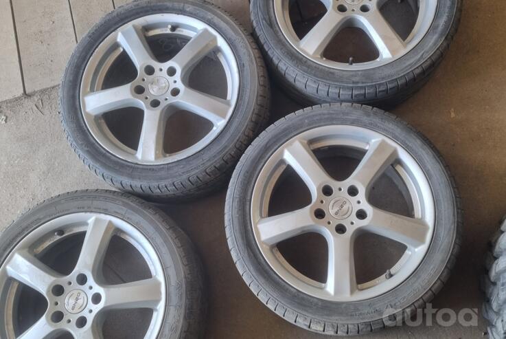 Enzo, lengvojo lydinio