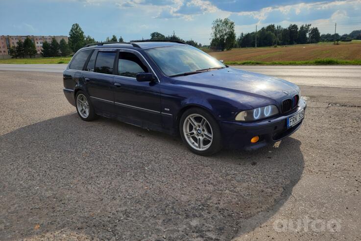 BMW, lengvojo lydinio