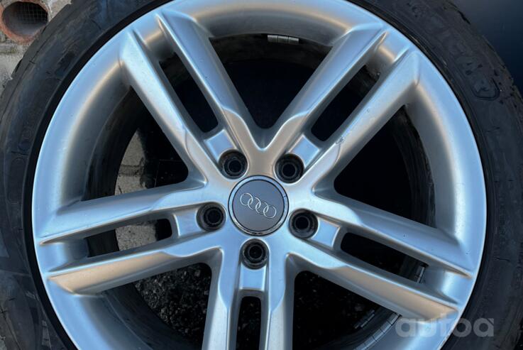 Audi, lengvojo lydinio