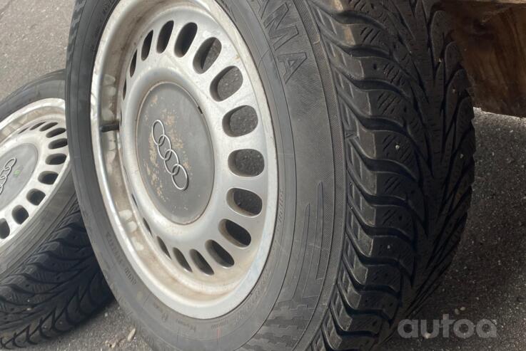 Audi, lengvojo lydinio