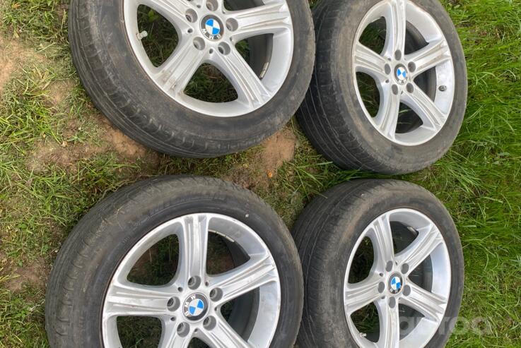 Bmw, lengvojo lydinio