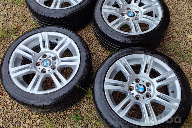 BMW, lengvojo lydinio