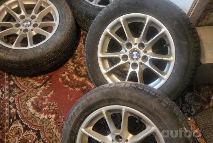 Bmw, lengvojo lydinio