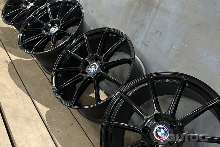 Bmw, lengvojo lydinio