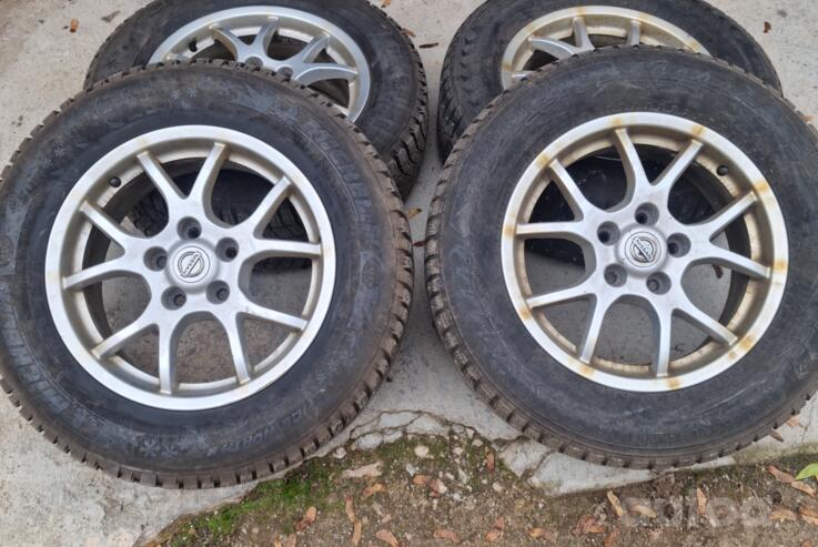 Nissan, lengvojo lydinio