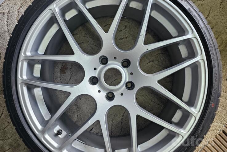 Bmw, lengvojo lydinio