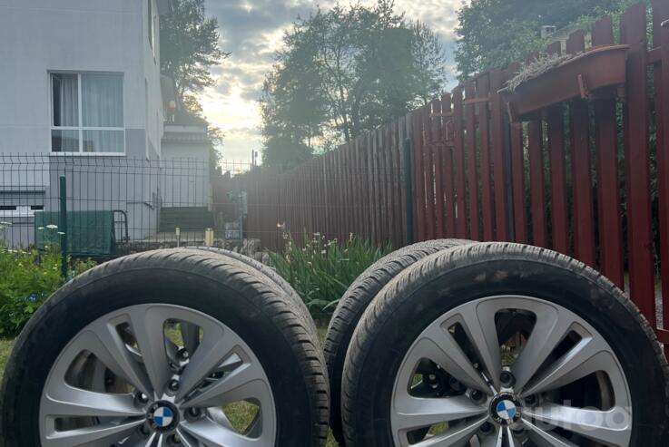 BMW, lengvojo lydinio