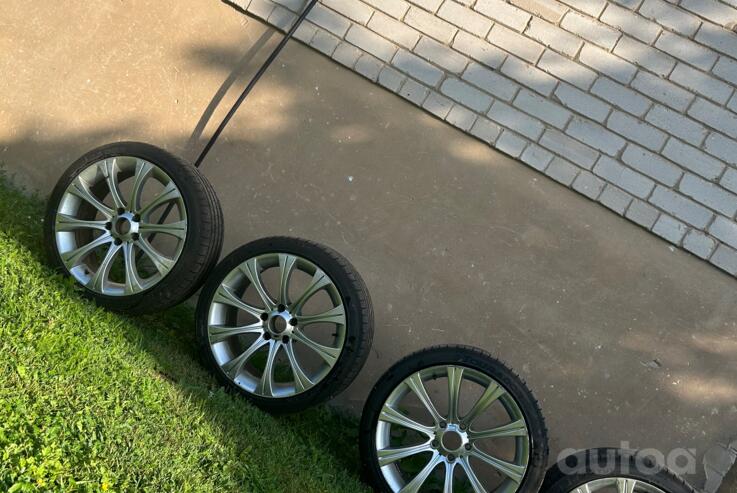 Bmw, lengvojo lydinio