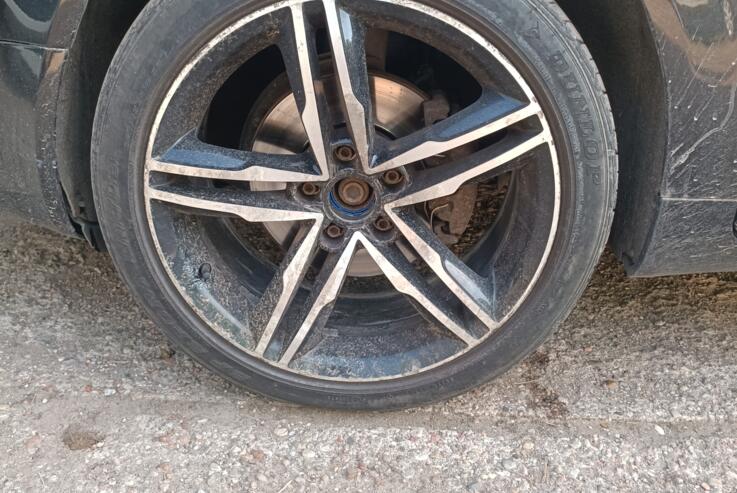 Audi, lengvojo lydinio