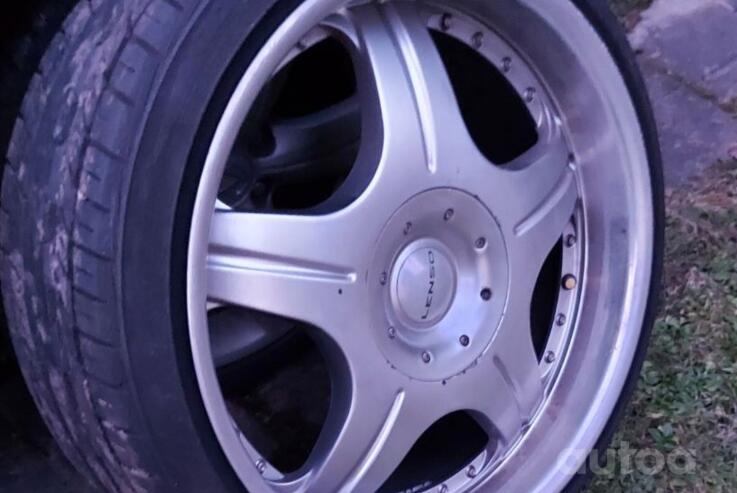 Lenso, lengvojo lydinio