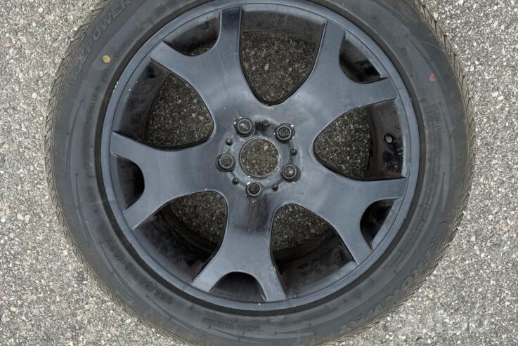 BMW, lengvojo lydinio