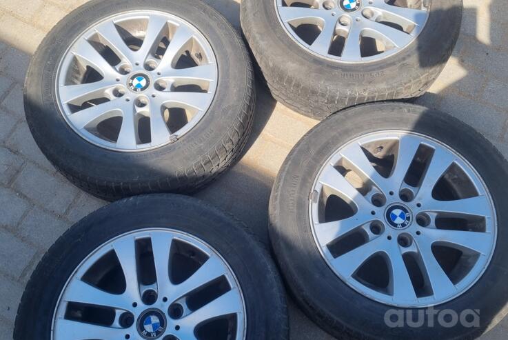 Bmw, lengvojo lydinio