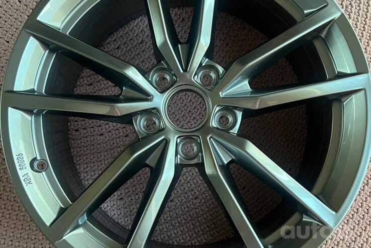 Vw, lengvojo lydinio