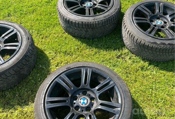 BMW, lengvojo lydinio