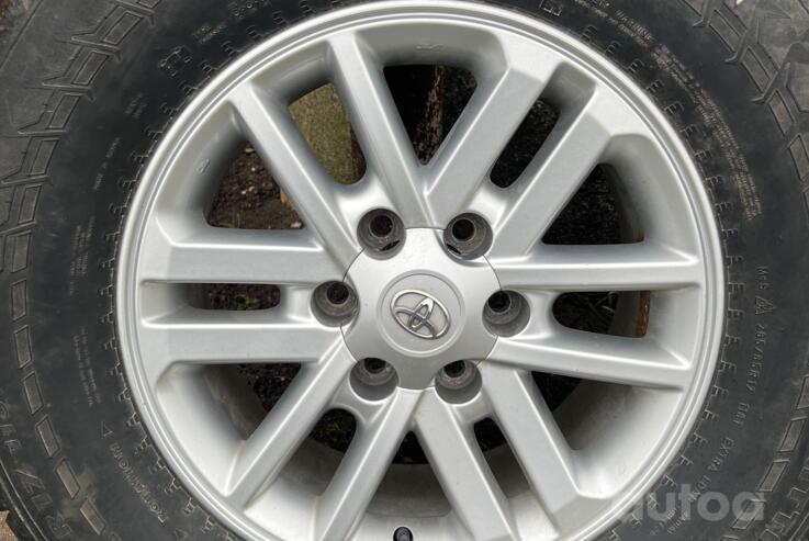 Toyota, lengvojo lydinio