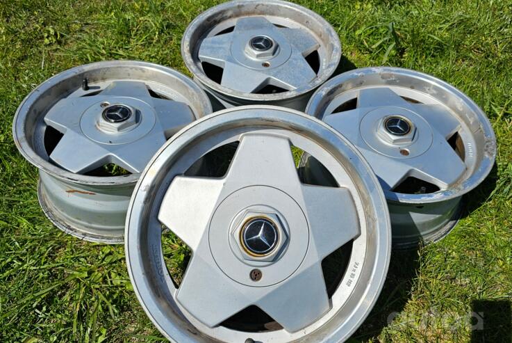 BORBET, lengvojo lydinio