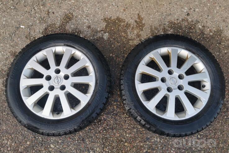 Opel, lengvojo lydinio