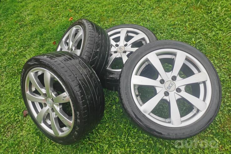 ACE 216, lengvojo lydinio