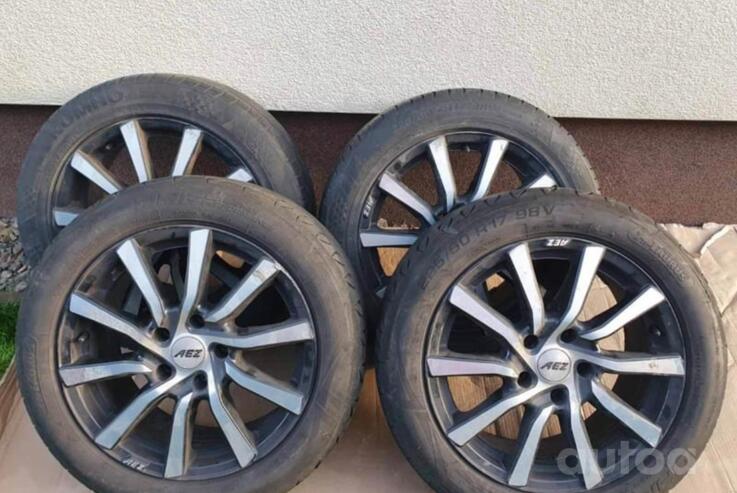 AEZ, lengvojo lydinio