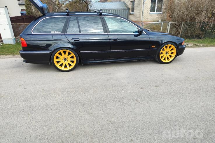 BMW, lengvojo lydinio