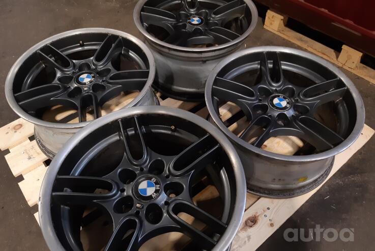 BMW, lengvojo lydinio